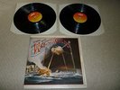 JEFF WAYNE'S WAR OF THE WORLDS DOUBLE ALBUM VINYL LP RECORD 33 EXCELLENT +INSERT