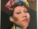 Aretha Franklin LP Aretha 1986 Arista AL-8442 VG+ Andy Warhol Cover Lyric Inner