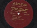Rare Haiti Compas - Rodolphe Legros and his Ibo Lele Group Bebo Valdes HEAR
