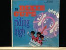 Dixie Cups-Riding High-ABC-Paramount 525-STEREO JUKEBOX EP SEALED