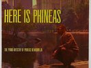 Phineas Newborn Jr. - Here Is Phineas LP - Atlantic 1235 Black Label Mono DG RVG