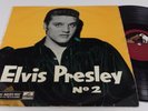 Elvis Presley.No.2 H.M.V.CLP1105 Album.1957.Original First Press.