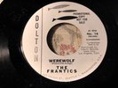 RARE DJ copy The Frantics 