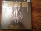 PENTAGRAM First Daze Here LP NEW Sealed Gold Vinyl Doom Metal Ltd. Ed. RELAPSE