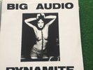 Big Audio Dynamite LP Big Audio Dynamite   Top cond.