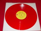 THE ROLLING STONES - LP - SOME GIRLS - VINYLE SEUL - COULEUR ROUGE