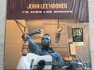 LP John Lee Hooker 