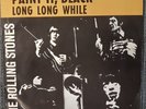 The Rolling Stones 7 Single Paint It, Black DECCA DL 25 240 brauner Balken 1966 