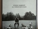 George Harrison 3er Box  Vinyl All Things must pass incl. Poster