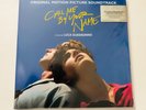 Call Me By Your Name OST Soundtrack - 2 LP PEACH Vinyl IN STOCK Sufjan Stevens