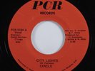 Modern Soul Boogie 45 CIRCLE City Lights PCR HEAR