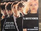 Blondie ?– X Offender / Man Overboard - Chrysalis ?– 6155 208 - GEr - 7