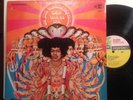 Jimi Hendrix Experience Axis: Bold As Love LP vinyl