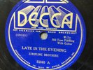 Decca 5246 STRIPLING BROTHES California Blues 78 rpm Country E 1936 New Orleans
