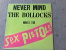 THE SEX PISTOLS- NEVER MIND THE BOLLOCKS 12
