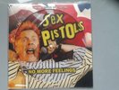 Limited Edition Sex Pistols Picture Disc Single