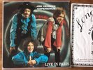 The Jimi Hendrix Experience Live In Paris LP Swingin Pig