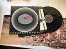 Queen LP Jazz original w/POSTER 1978 6e166 vinyl gatefold freddie mercury rare