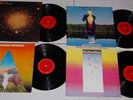 MAHAVISHNU ORCHESTRA Visions + Apocalypse + Live Between + Birds Fire LP Record