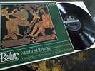 Brahms: Symphony No. 4 - Ansermet **Decca SXL 6062 WBg ED1 LP**