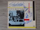 Shakatak Autogramme signed LP-Cover 