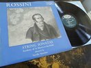 Rossini: String Sonatas - Marriner **Argo Oval ZRG 506 ED1 Stereo LP**