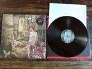 CANNIBAL CORPSE Gallery of Suicide Red Vinyl LP Record