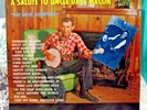 MINT: Stringbean and His Banjo: A Salute To Uncle Dave Macon LP Dave Akeman