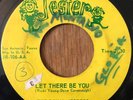 ROYAL JESTERS Let There Be You 45 on Jester TX chicano northern soul