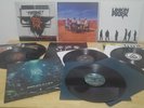 4 albums vinyle Prodigy Muse Linkin Park Pendulum