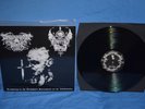 Drowning The Light/Vampyric Blood. Black vinyl. Acherontas