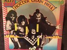 KISS - HOTTER THAN HELL - 1974 CASABLANCA USA PRESSING NBLP 7006 - STILL SEALED 