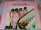 SEALED The Elegant Sound Of THE ROYALETTES Orig* MGM Girl Group SOUL Shangri-La