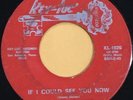 SUNNY & THE SUNLINERS If I Could See You Now 45 on Key-loc TX chicano soul HEAR