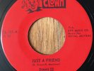 DIMAS III You've Succeeded/Just A Friend 45 on Clown TX chicano sweet soul CLEAN