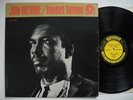 JOHN COLTRANE Standard Coltrane LP 1962 US PR 7243 mono DG RVG EX