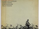 Dexter Gordon - Gettin' Around LP - Blue Note - BST 84204 Stereo RVG NY USA