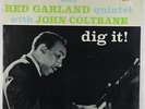 Red Garland & John Coltrane - Dig It LP - Prestige - PRST 7229 Shrink