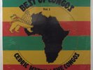 CEDRIC MYTON & THE CONGOS Best Of Congos Vol. 1 TAFARI LP SEALED