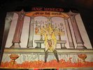 AXEWITCH pray for metal 1982 blue vinyl L.P.  FREE SHIPPING