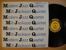 MODERN JAZZ QUARTET / MILT JACKSON QUINTET Prestige 7059 LP 1956 US RVG DG EX