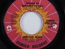 70s Soul 45 ARNOLD BLAIR Trying To Get Next To You GEMIGO HEAR