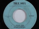 Northern Deep Soul 45 JOHNNY & DOLORES Sockin' Soul TRUE SOUL HEAR