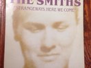 The Smiths, Strangeways Here We Come LP 1987 US 1st Sire/Rough Trade 1-25649