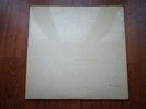 The Beatles White Album vinyl, mono, rare very low number (0044105)