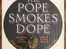 David Peel & the Lower East Side-The Pope Smokes Dope  Stereo SW-3391 in shrink