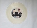 PET SHOP BOYS It's A Sin 12” Hong Kong clear vinyl includes Freddie Mercury