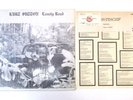 ACID ARCHIVES 1974 SSW FOLK PSYCH LP +PRESS MATERIAL KURT SUTTON LONELY ROAD