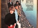 THE ROLLING STONES - BIG HITS (HIGH TIDE and GREEN GRASS) NM/NM 1966 Gatefold LP