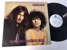 Tyrannosaurus Rex LP Unicorn WLP PROMO w/ Poster